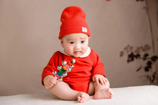 屯昌宝宝脚底长水泡